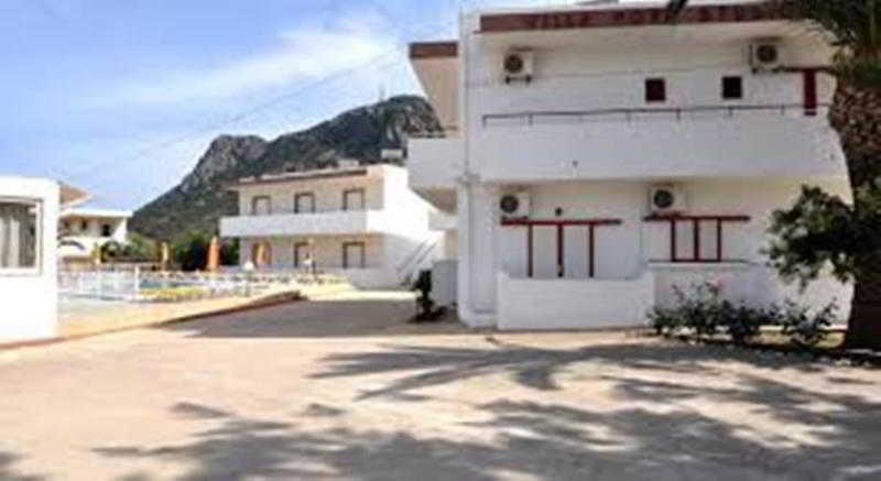 Villa Popi Kefalos  Exterior photo